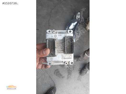 Ünallar Oto Yedek Parça - Fiat Palio Motor Beyni