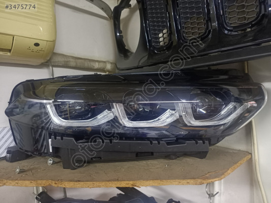 Alfa Romeo tonale sağ far Xenon