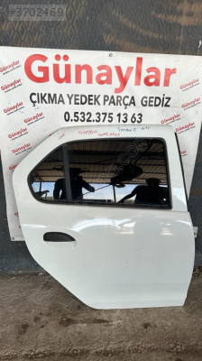 RENAULT SYMBOL 2015 SAĞ ARKA KAPI