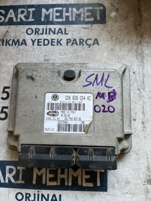 ÇIKMA SEAT IBIZA 1.4 036 906 034 KC 036906034KC MOTOR BEYNİ