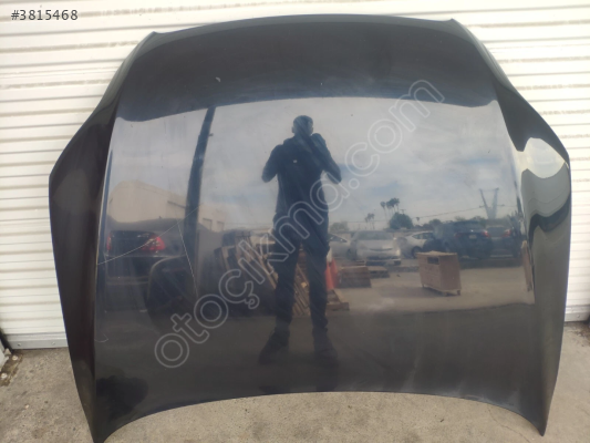 AUDI Q7 ÇIKMA ORJİNAL KAPUT