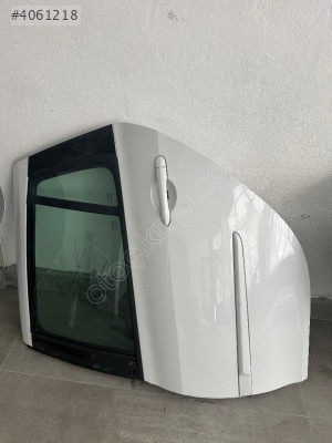CLİO 3 WAGON SOL ARKA KAPI ORJİNAL ÇIKMA