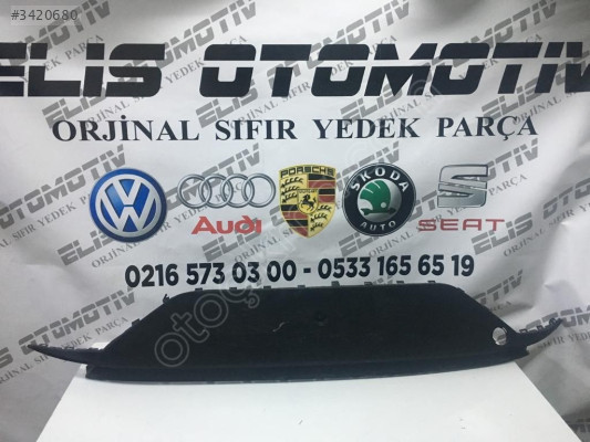 Seat Leon Modeli İçin Arka Spoiler Çıkma Parça