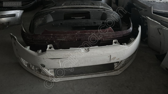 Volkswagen polo 11-14 ön tampon