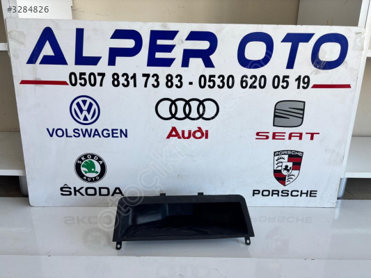 6N0857924A VOLKSWAGEN POLO TORPİDO EŞYA GÖZÜ