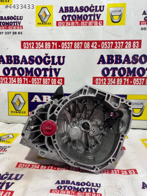 Dacia duster 4x4 1.3 tce şanzıman