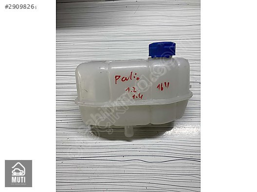Fiat palio 1.2 1.4 16v radyatör ek su deposu