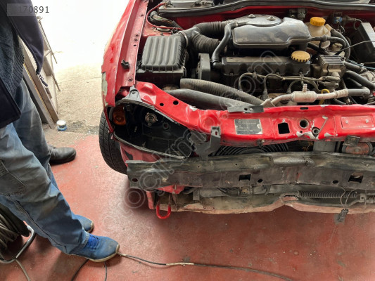 OPEL CORSA 1.4 KLİMALI KOMPLE MOTOR