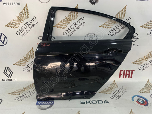 VOLKSWAGEN PASSAT SOL ARKA KAPI (15-23) ORJİNAL ÇIKMA