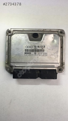 AUDİ A4 MOTOR BEYNİ 038906019AN BOSCH NO: 0281010094