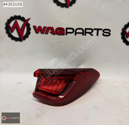 2021 - 2024 SEAT LEON SAĞ STOP 5FA945208C