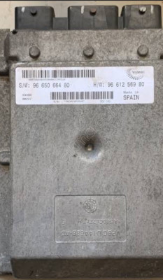 Ducato Motor Beyni 2.2