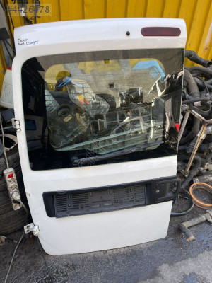 FİAT DOBLO GENİŞ AİLE SOL BAGAJ KAPAGI