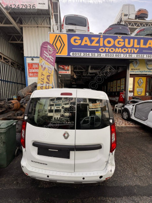 Renault Express Çıkma 1.5 Blue Dci Direksiyon Bakaliti Alt Üst