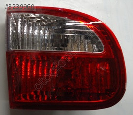 DAEWOO LANOS- HB- 97/00; İÇ STOP LAMBASI SOL KIRMIZI/BEYAZ (FAM