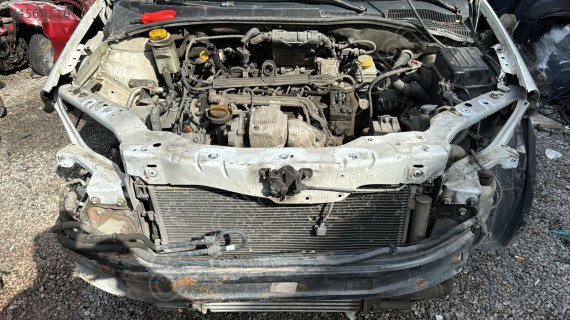 FİAT LİNEA ( 2008 - 2014 ) RADYATÖR SET ORJINAL ÇIKMA