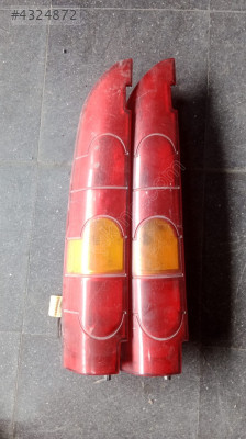 Renault Kango1 çift açılır sol arka stop orijinal