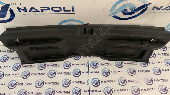 2GA863459A T-ROC BAGAJ KİLİD MUHAFAZASI İÇ TRİM KAPLAMASI