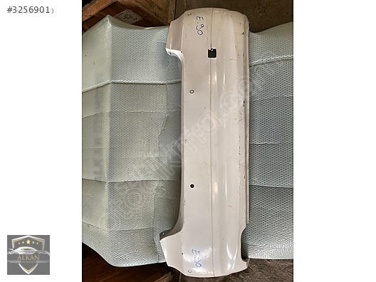 BMW E 90 ARKA TAMPON ALKAN OTOMOTİV 0532.417.1034