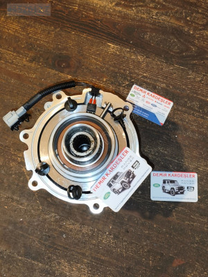 Nissan X-Trail Arka Defransiyel Kaplini