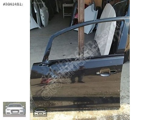 CORSA D SOL ÖN KAPI
