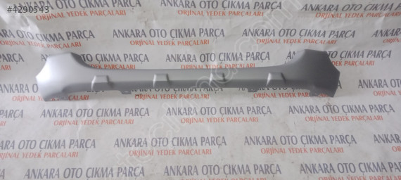 Citroen Berlingo ön tampon koruma eki