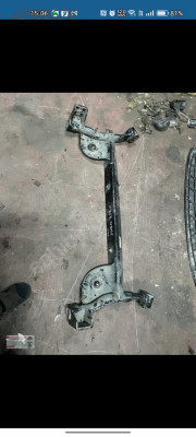 Renault sembol talya arka dingil