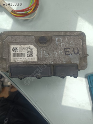 SEAT İBİZA 1.4 16V MOTOR BEYNİ 03C906024BK