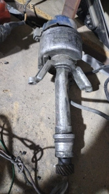 Ford Scorpio V6  Motorcraft / distributor E4DE12131AA