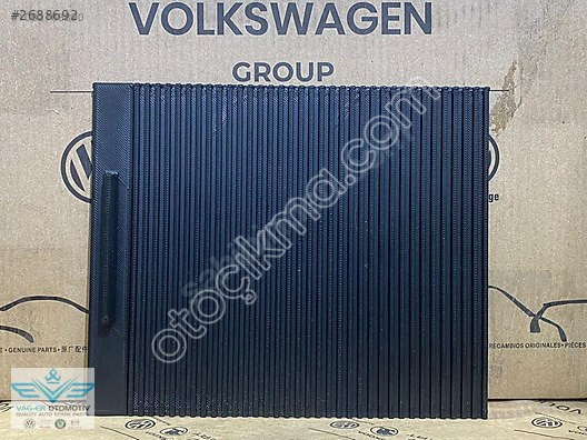 PASSAT CC 2009-2012 SÜRGÜLÜ BARDAKLIK KOYMA KABI PERDESİ PER