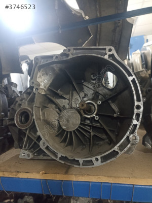 FORD FİESTA 1.6 ŞANZIMAN KOMPLE ÇIKMA