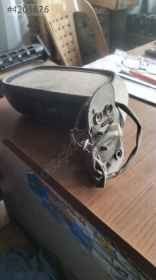 HONDA SHUTTLE III sol ayna 014715 99R 5 PIN