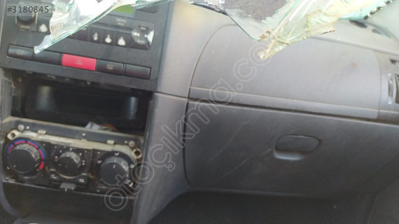 fiat albea göğüslük
