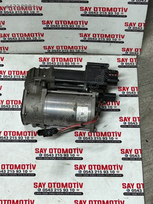 6868998-01 BMW X5 E70 X6 71 G31 AİR SÜSPANSİYON KOMPRESÖRÜ MOTORU