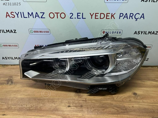 BMW X5 F15 SOL FAR XENON ORJİNAL