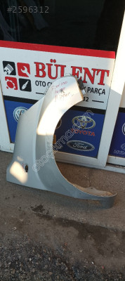 Fiat Fiorino sağ ön çamurluk orijinal çıkma
