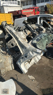 VOLVO S60 2011 2018 SAĞ SOL PODYA KILIÇ SACI BURSA MG