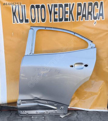 opel mokka sol arka kapı