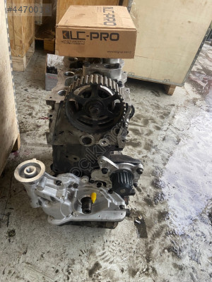 D4EA 2.0 CRDi Dizel Motor  Yağ Pompası  Devir