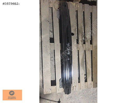 SEAT İBİZA ORJINAL ÇIKMA TAMPON DEMİRİ 