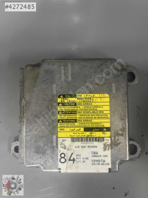 89170-05120 TOYOTA AVENSİS AİRBAG BEYNİ