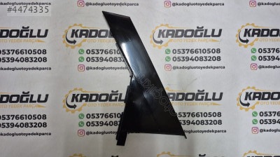 JAECOO J7 SOL ARKA KAPI DİREK KAPLAMA BAKALİTİ ÇIKMA YEDEK PARÇA