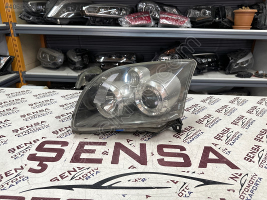 TOYOTA AVENSİS 03-09 XENON ORJİNAL ÇIKMA SOL FAR 81170-05240