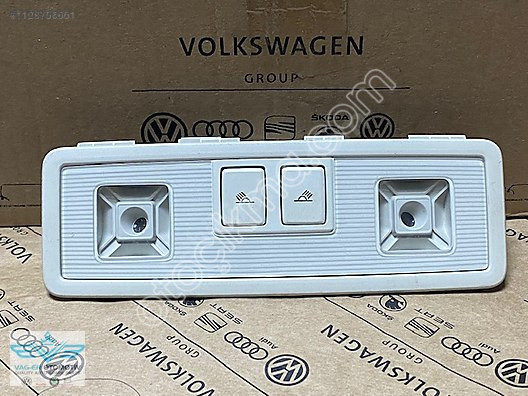 PASSAT B8.5 ARKA TAVAN AYDINLATMAS IŞIĞI LAMBASI 5G0947291K