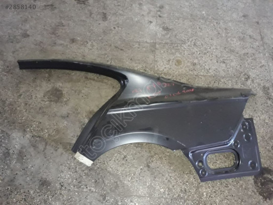 VOLSWAGEN PASSAT B8 SOL ARKA ÇAMURLUK