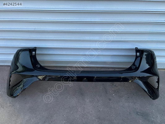 KİA XCEED ARKA TAMPON (ORJİNAL)