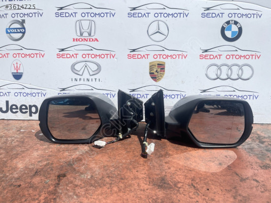 HONDA CRV SAĞ SOL AYNA KÖR NOKTA 2015-2018
