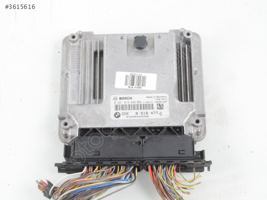 F10 F30 F20 F25 Motor Beyni DDE 8518477-01 8518477 0281018609