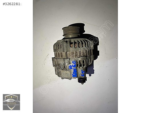 RENAULT KANGOO2 1.5 ŞARJ DİNAMOSU ALKAN OTOMOTİV 05324171034