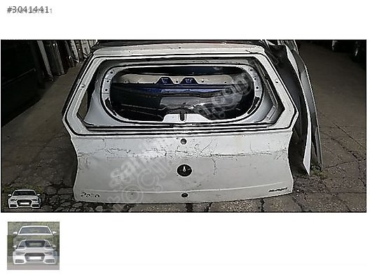 PALİO BAGAJ KAPAĞI